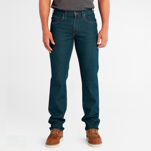 NEW MENS TIMBERLAND PRO JEANS
GRIT-N-GRIND
Size 50x30
NWT - Picture 8 of 10